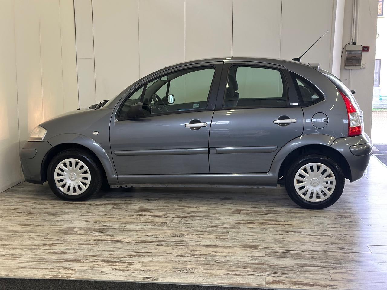 Citroen C3 1.1 Benzina Exclusive Ok Neopatentati