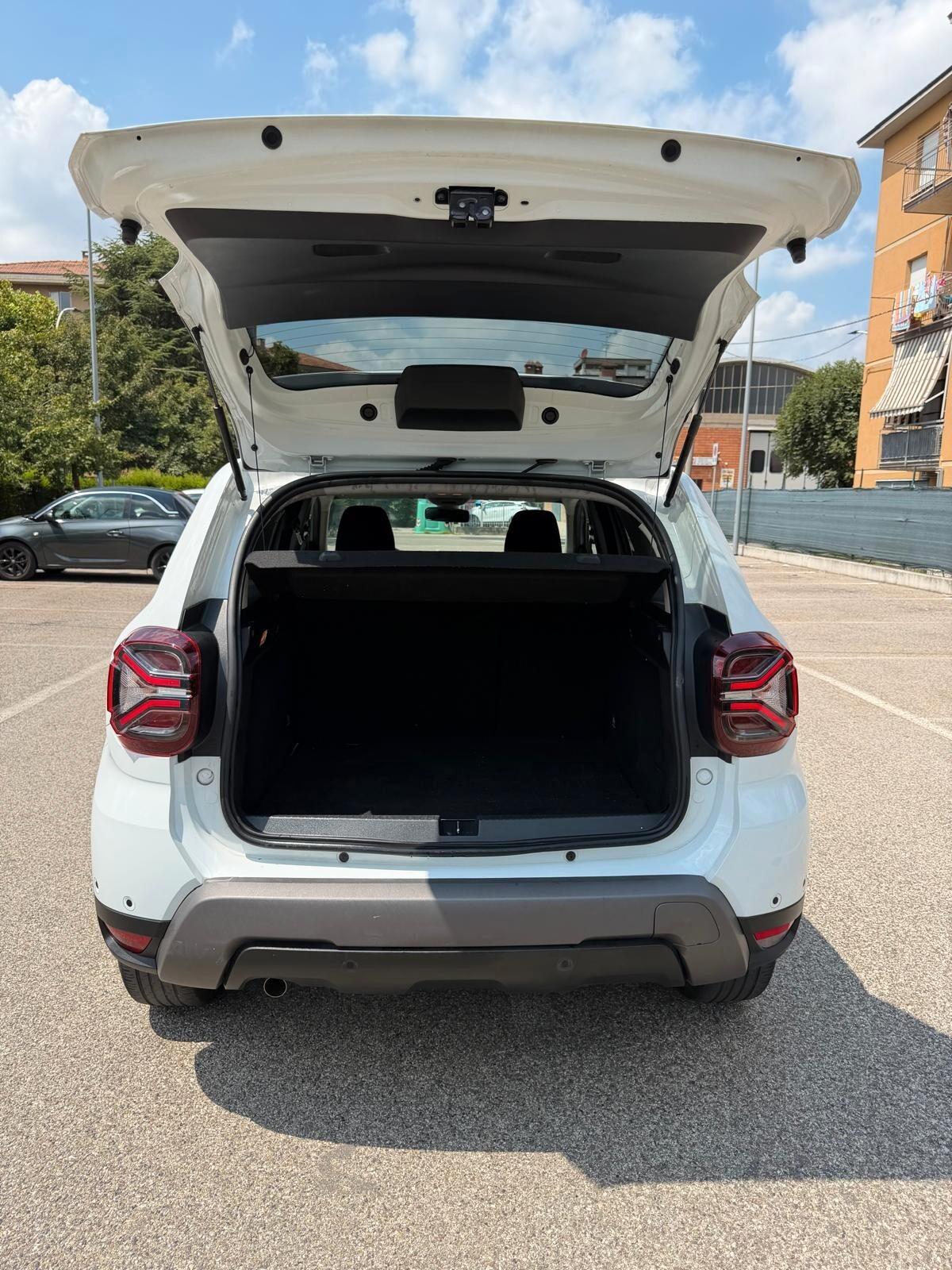 Dacia Duster 1.0 tce Gpl - NAV. - NEOP. - 12 MESI DI GARANZIA -
