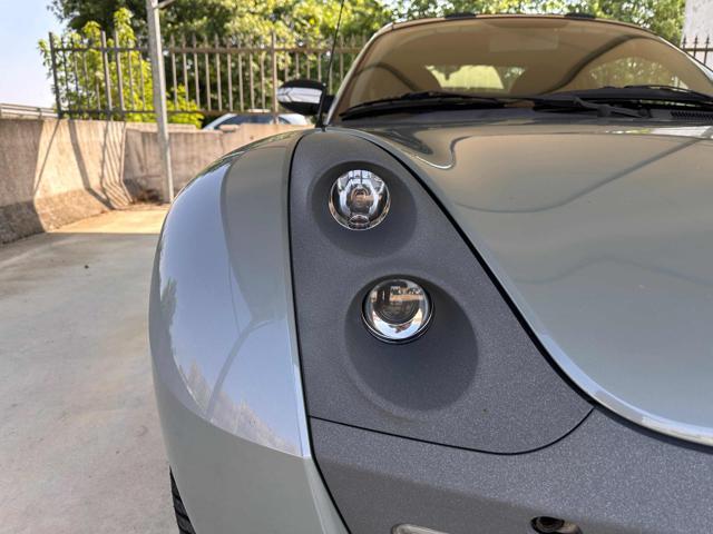 SMART Roadster 700 smart roadster-coupé OK NEOP AUTOMATICA