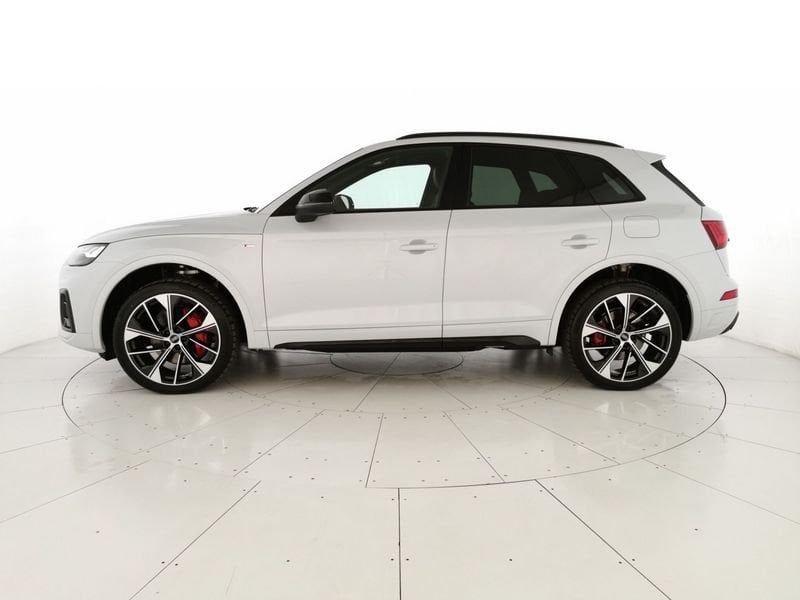 Audi Q5 50 2.0 tfsi e Identity Black quattro s-tronic