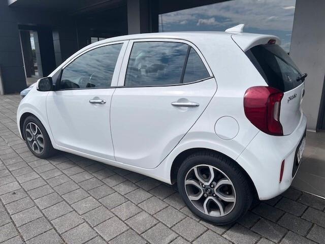 Kia Picanto 1.0 12V 5 porte Active