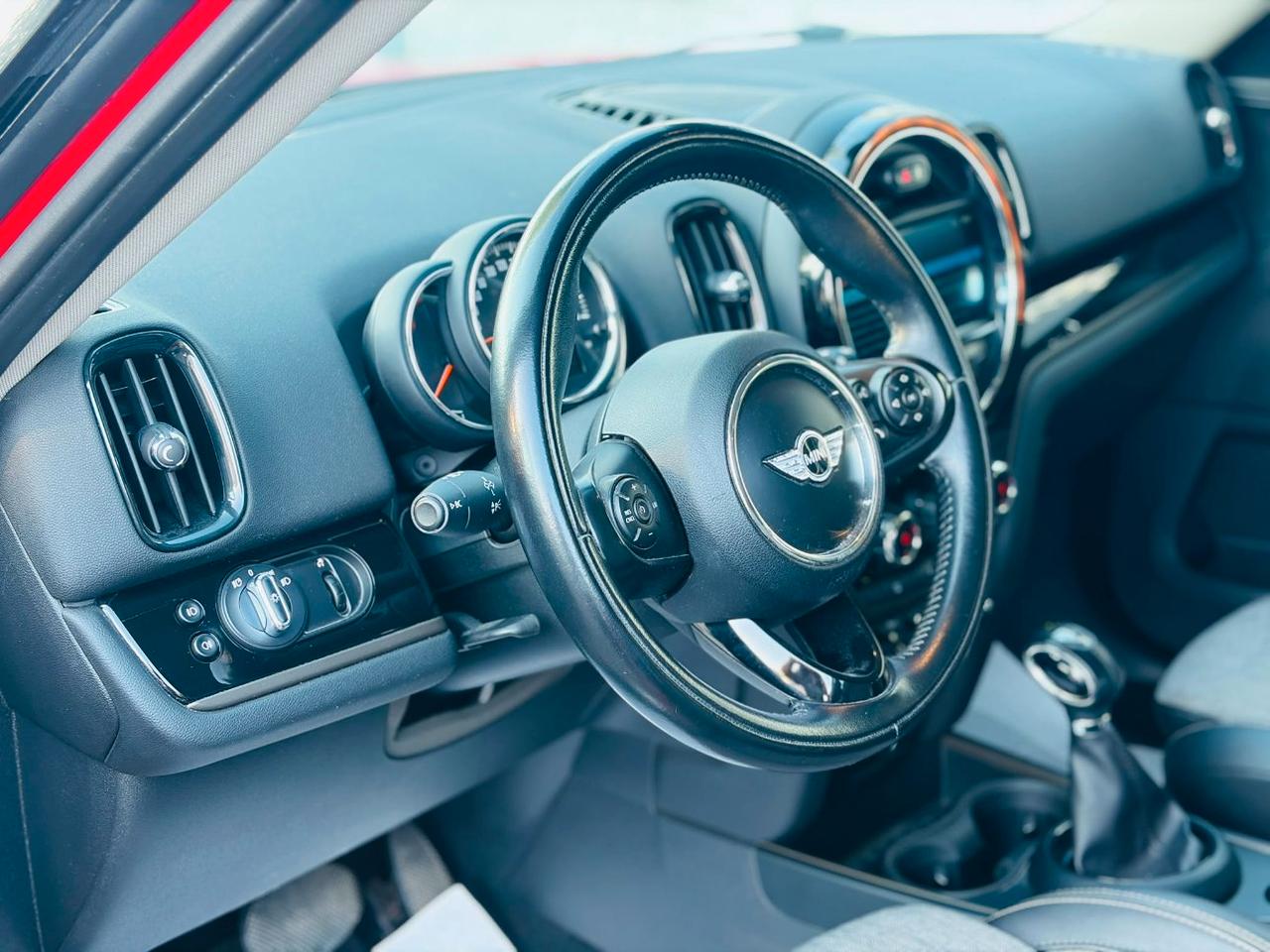 Mini Countryman Cooper D Hype 2.0 Twin Power Turbo Steptronic