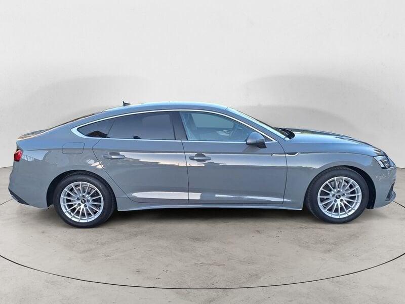 Audi A5 SPB 40 g-tron 170 CV Metano Automatica Sportback