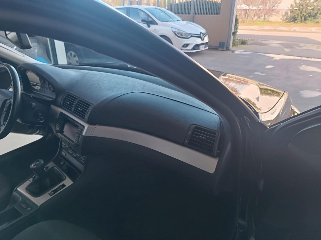 Bmw 320 320d turbodiesel cat Touring Futura