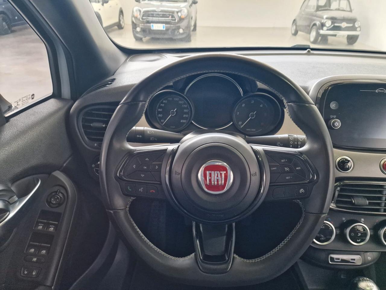 Fiat 500X 1.6 MultiJet 130 CV Sport