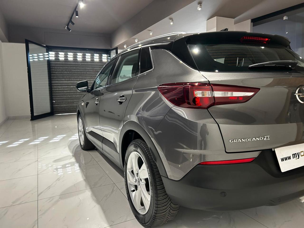 Opel Grandland X 1.5 diesel Ecotec Start&Stop Ultimate