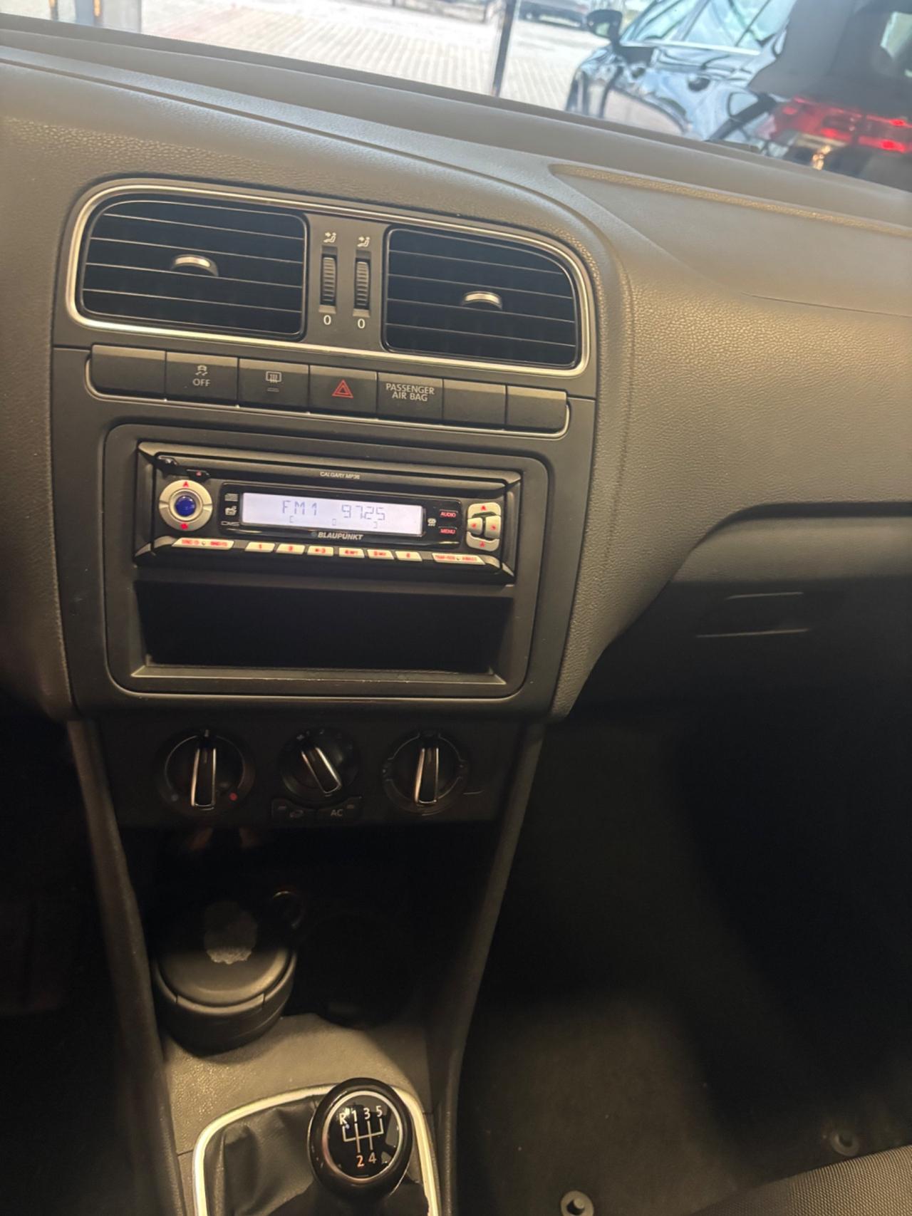 Volkswagen Polo 1.4 5 porte Highline BiFuel