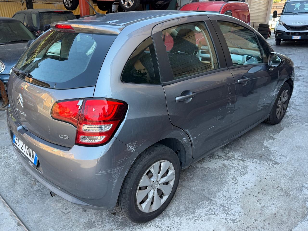 Citroen C3 1.1 Exclusive Style