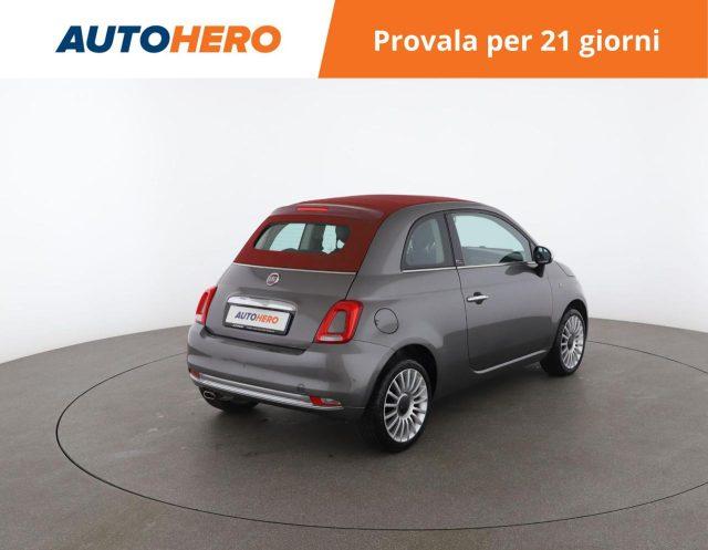 FIAT 500C 1.2 Lounge