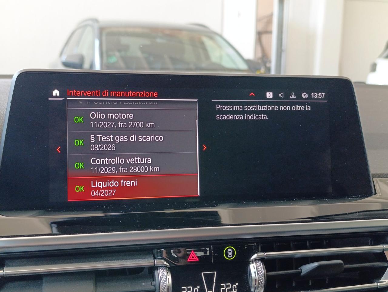 BMW X4 xdrive20d mhev 48V auto