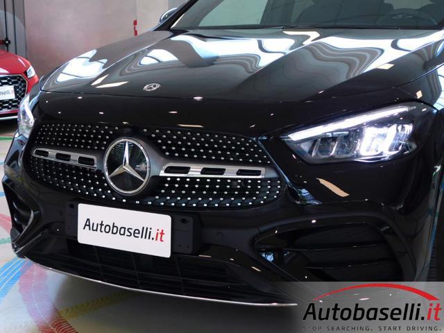 MERCEDES-BENZ GLA 180 200d 150cv Automatic AMG LINE Advanced Plus