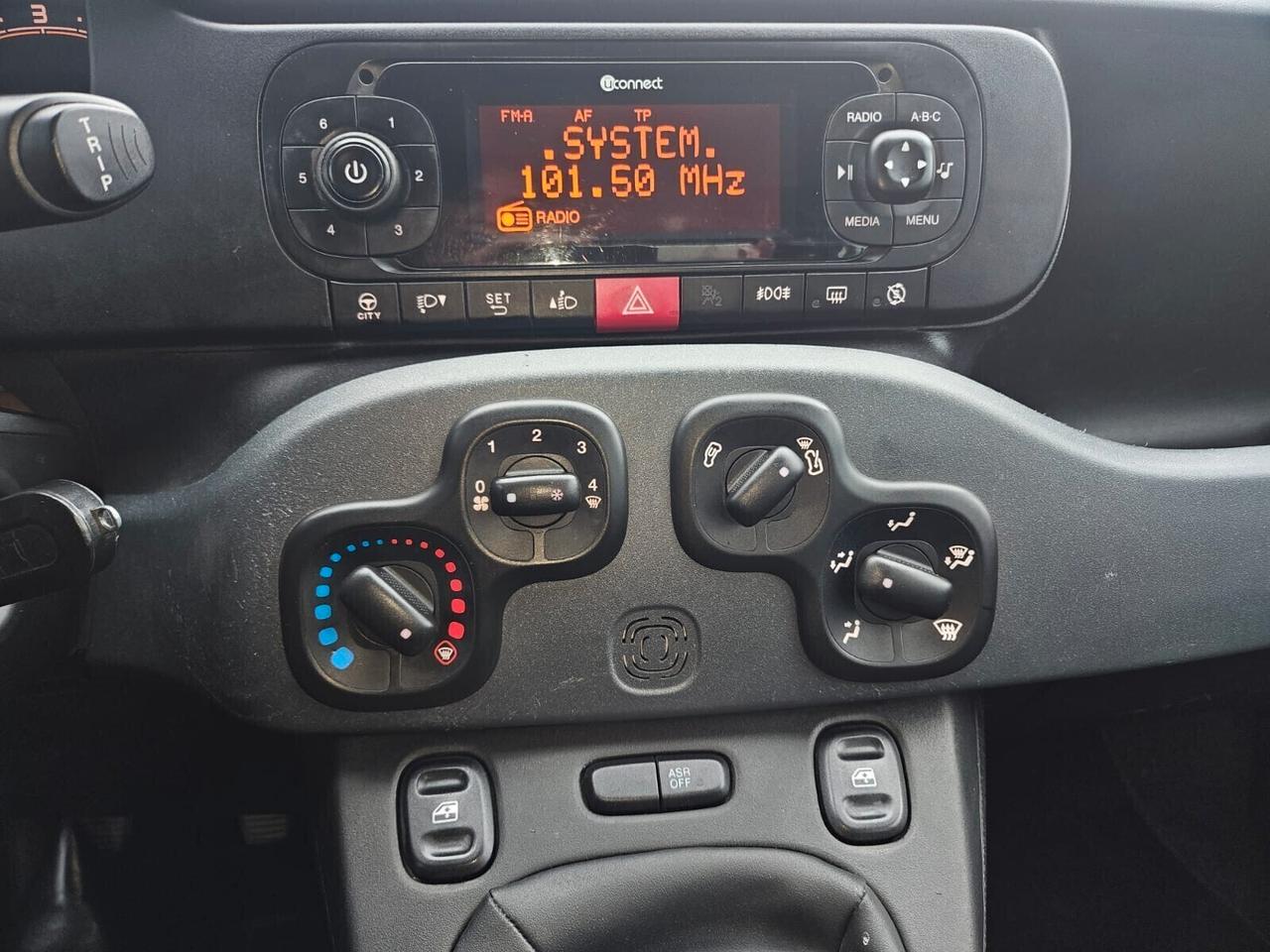 Fiat Panda 1.3 MJT 80 CV Lounge