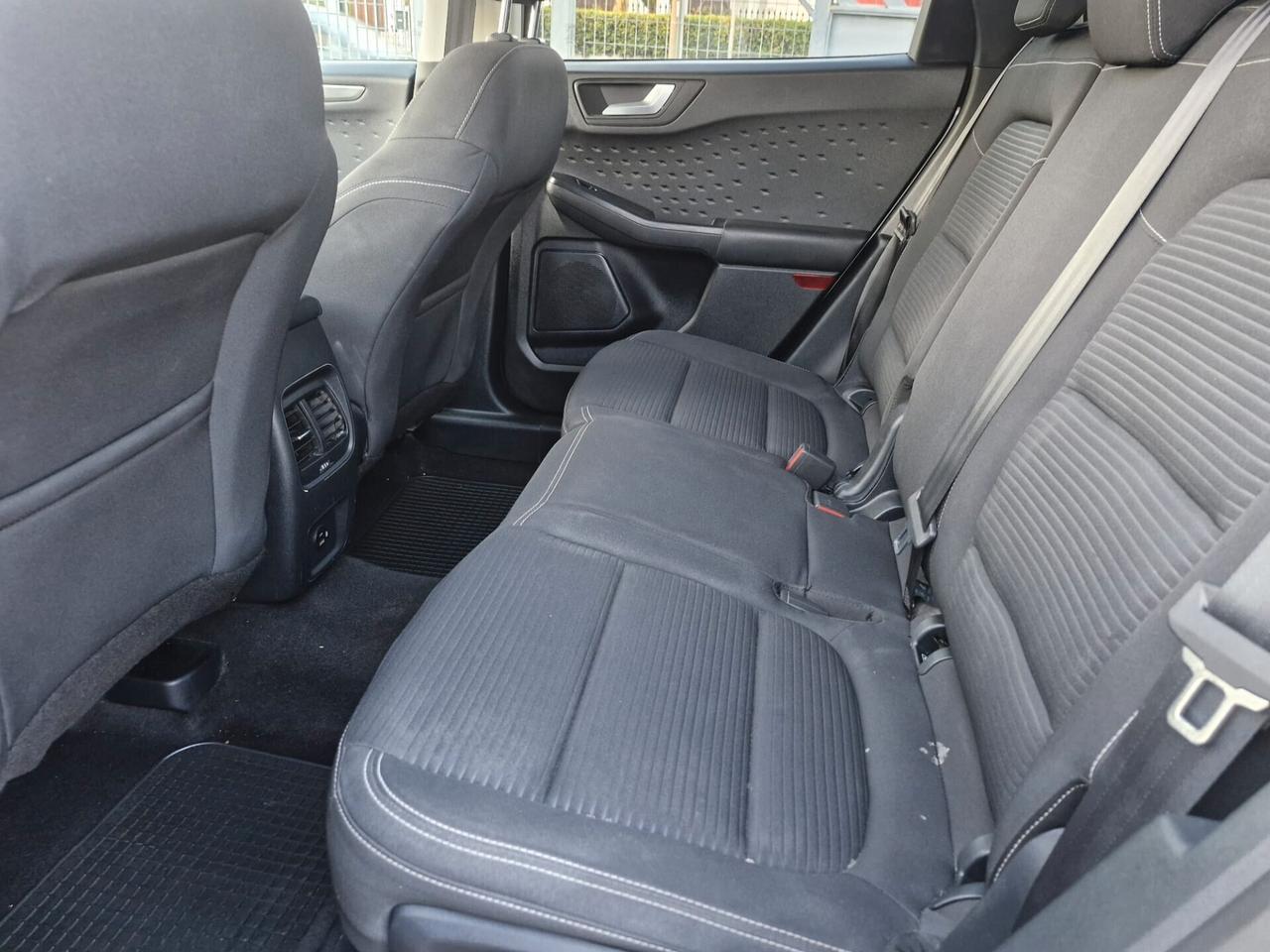 Ford Kuga 15EcoBlue km49000 Navig cam led 2021