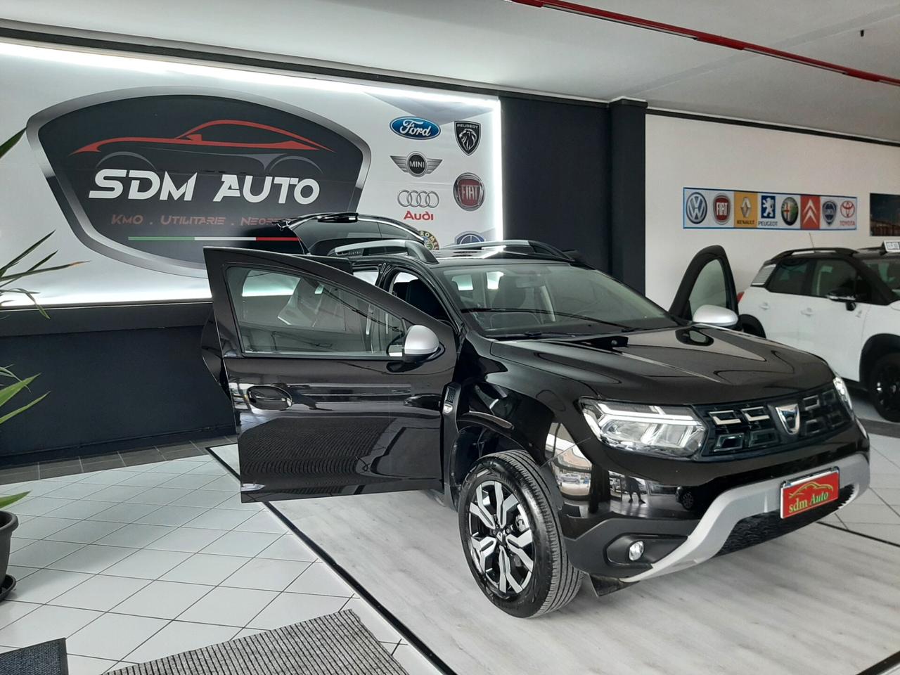 Dacia Duster 1.0 TCe GPL 4x2 Essential