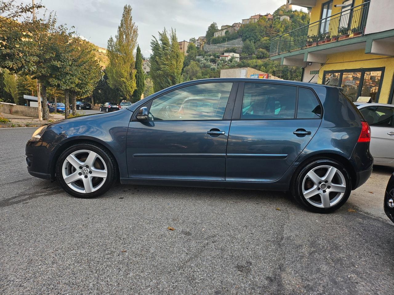 Volkswagen Golf 2.0 TDI Sportline 2008