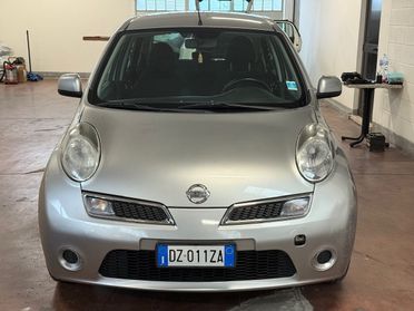 Nissan Micra 1.2 16V 5 porte n-tec