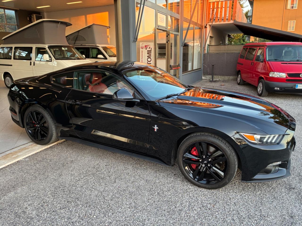 Ford Mustang Fastback 2.3 EcoBoost