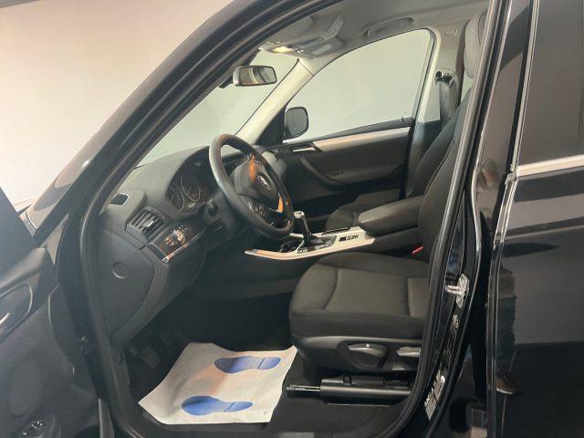 BMW X3 xDrive20d Futura