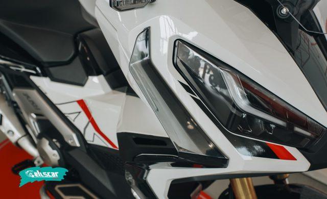 HONDA X-ADV 750 SPECIAL EDITION - TRAVEL