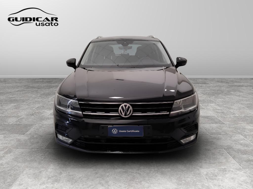 VOLKSWAGEN Tiguan II 2016 - Tiguan 1.4 tsi Business 125cv