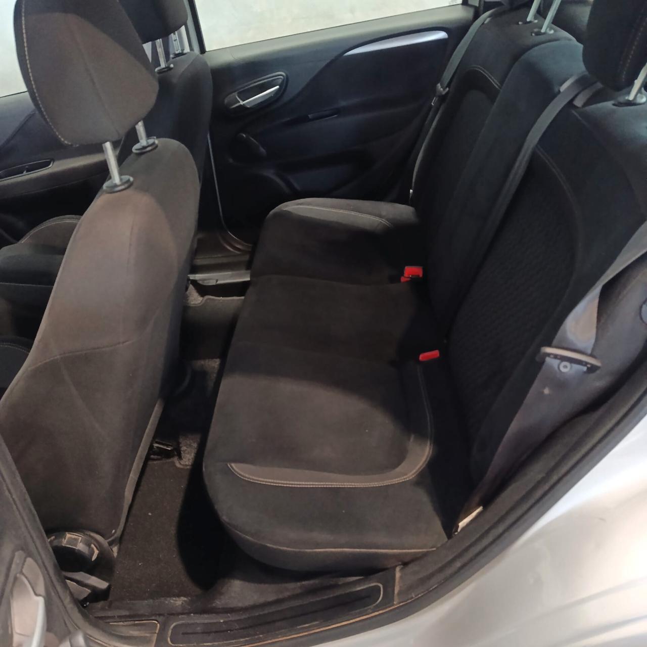 Fiat Punto Evo 1.4 B/GPL