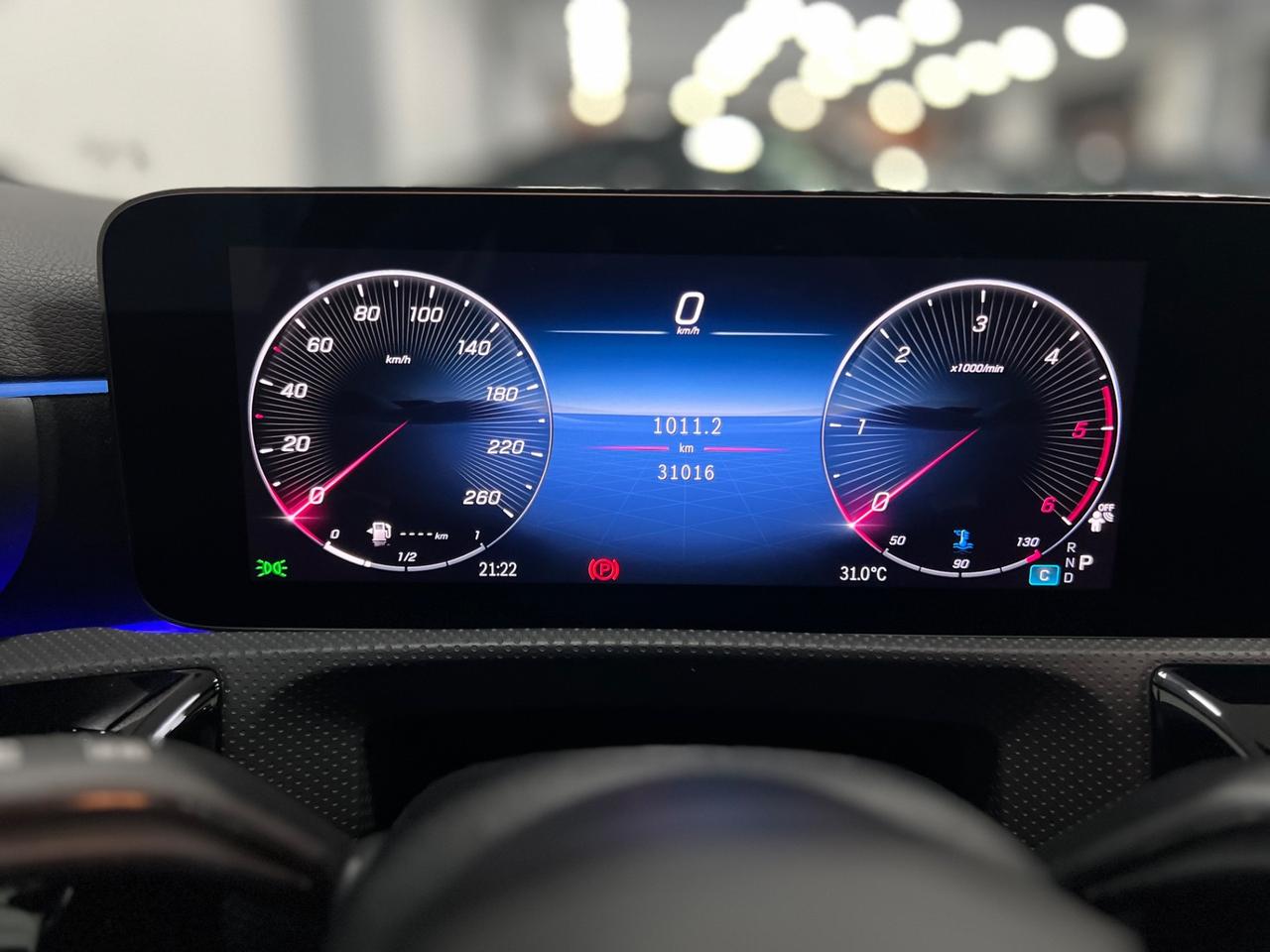Mercedes Benz A180d Aut. AMG Line Premium Plus 116 cv