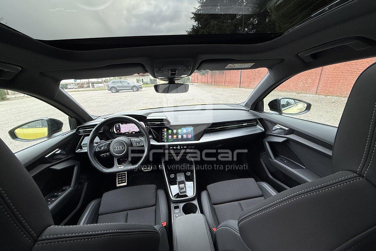 AUDI A3 SPB 35 TFSI S tronic