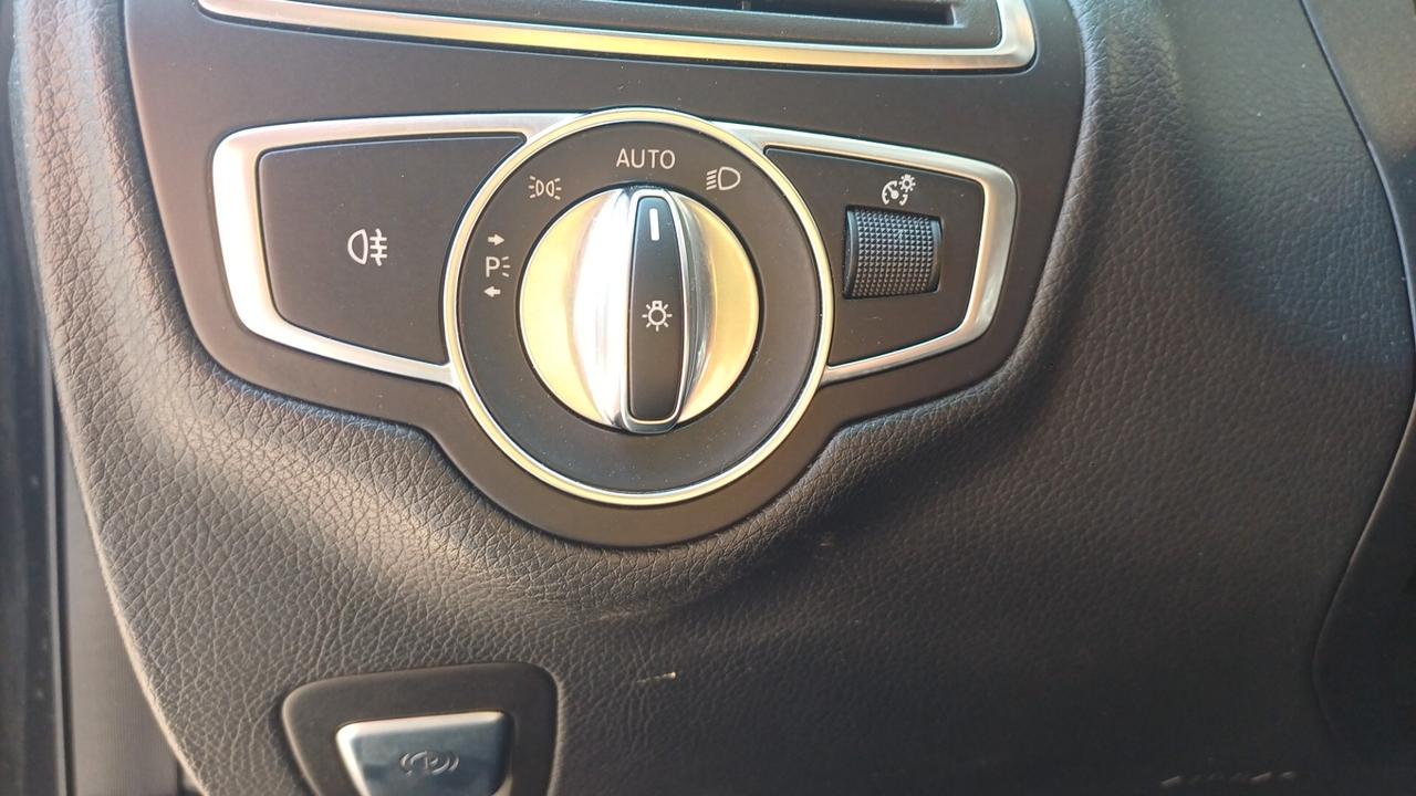 Mercedes-benz C 220 d S.W. 4Matic Auto Premium