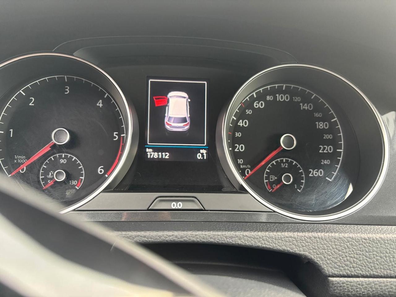 Volkswagen Golf 7° 1.6 TDI 115 CV Exec. - 2017