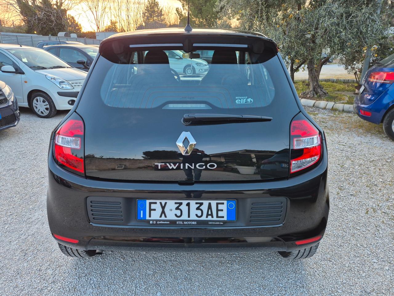 Renault Twingo TCe 90 CV GPL Duel