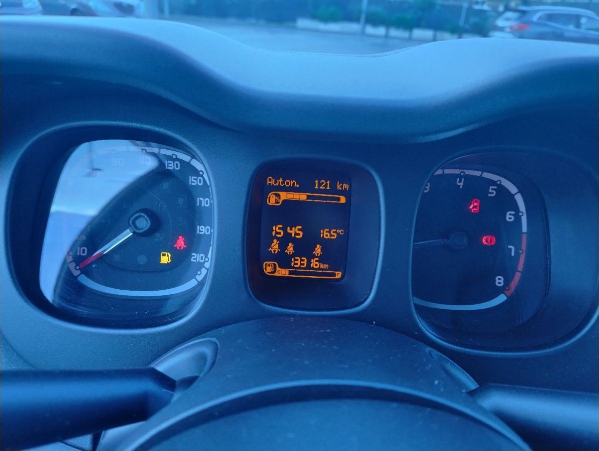 FIAT Panda 1.0 FireFly S&S Hybrid Easy