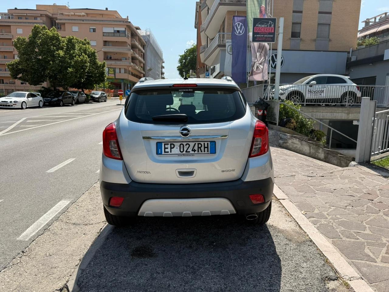 OPEL MOKKA 1,7 CDTI 131 CV COSMO S&S 5P