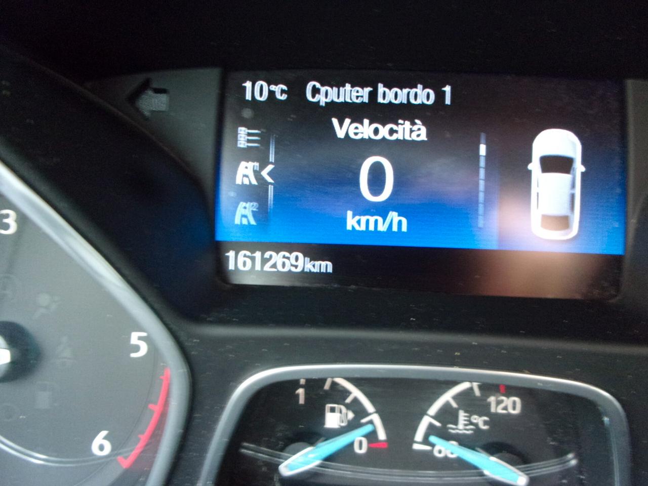 Ford Focus 1.5 TDCi 95 CV Start&Stop SW Plus