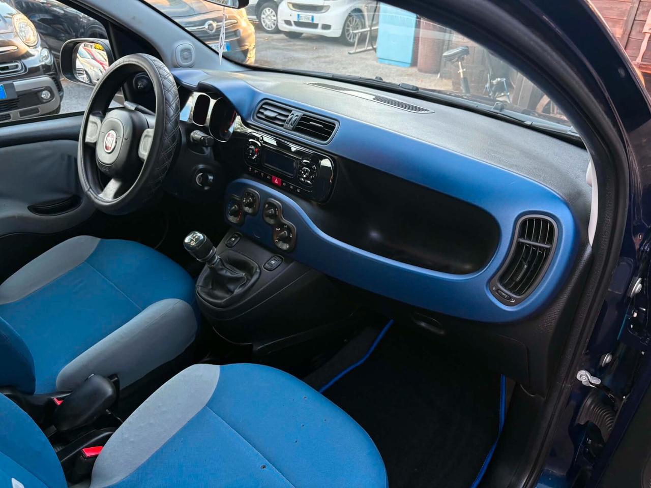 Fiat Panda 1.2 Lounge