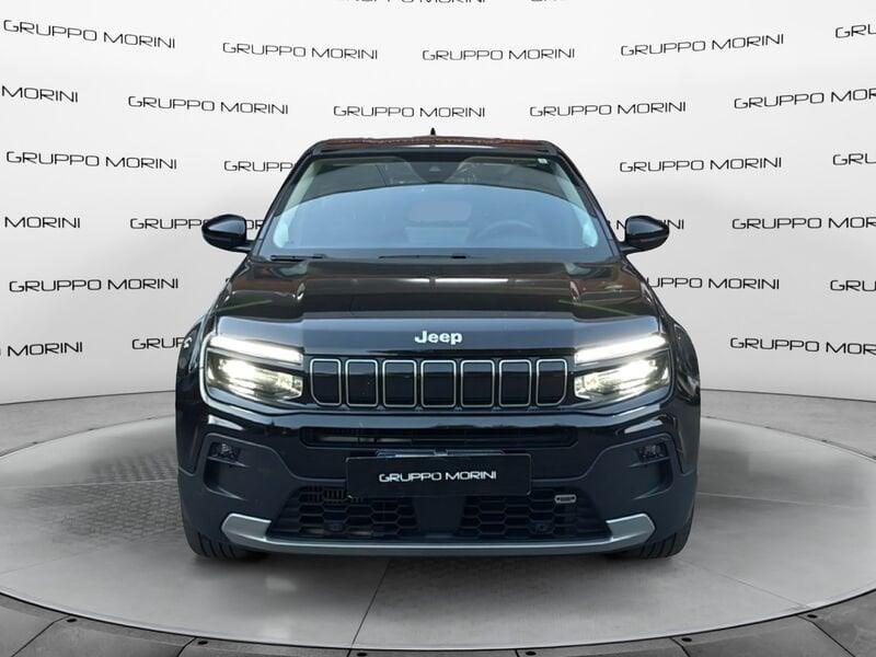 Jeep Avenger Avenger 1.2 turbo Longitude fwd 100cv