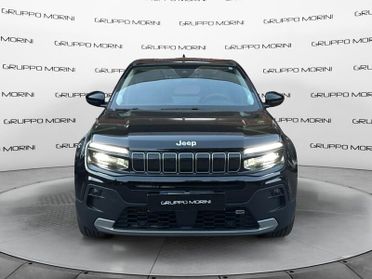 Jeep Avenger Avenger 1.2 turbo Longitude fwd 100cv