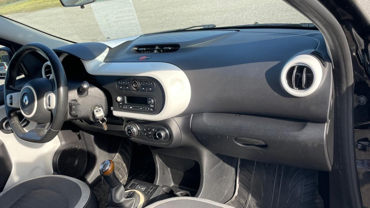 Renault Twingo SCe Stop&Start Lovely2