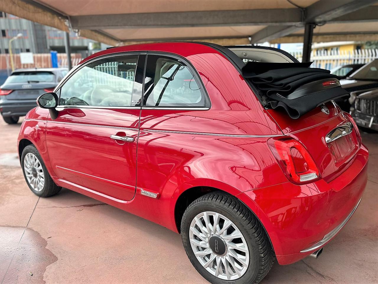 Fiat 500 C 1.2 Anniversario