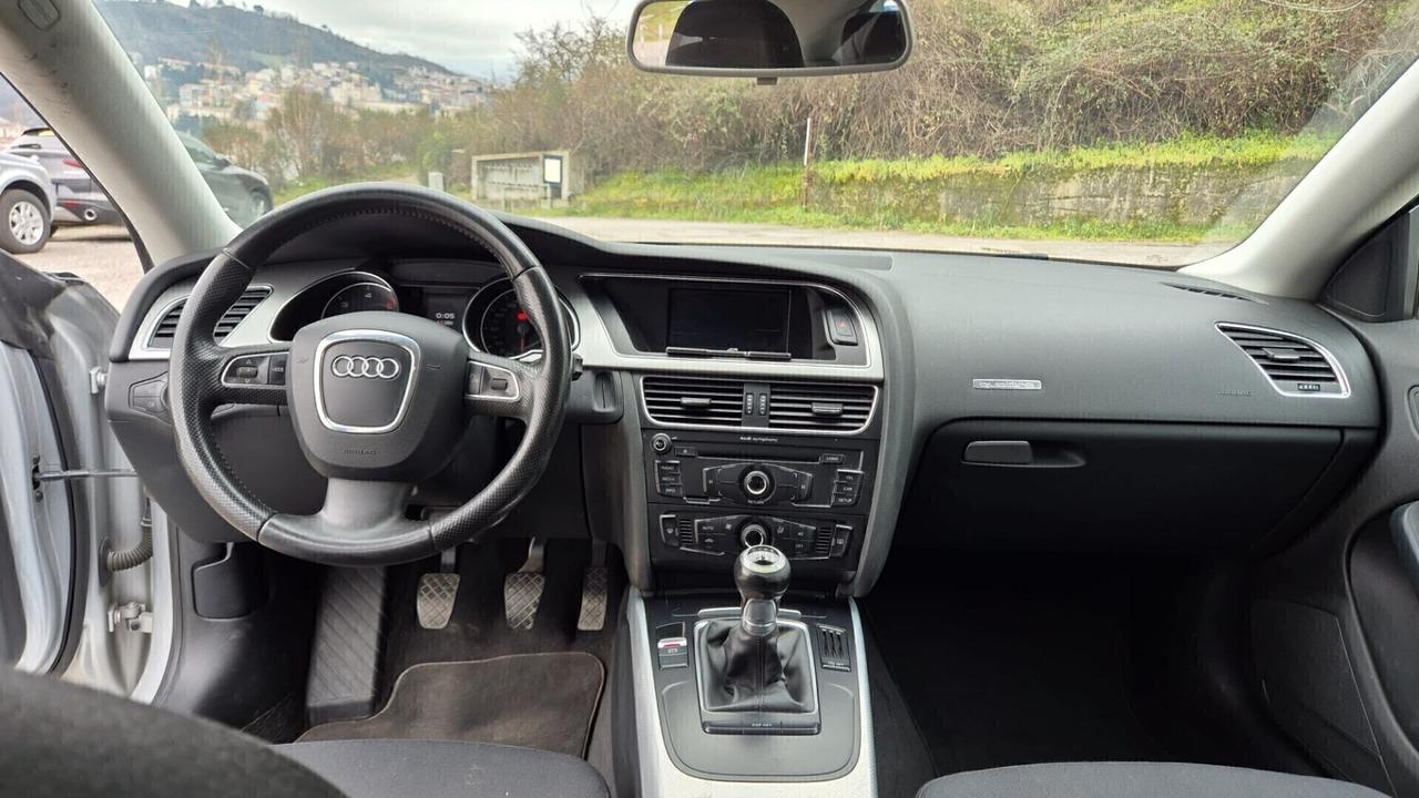 Audi A5 SPB 2.0 TDI QUATTRO ADVANCED - 2010