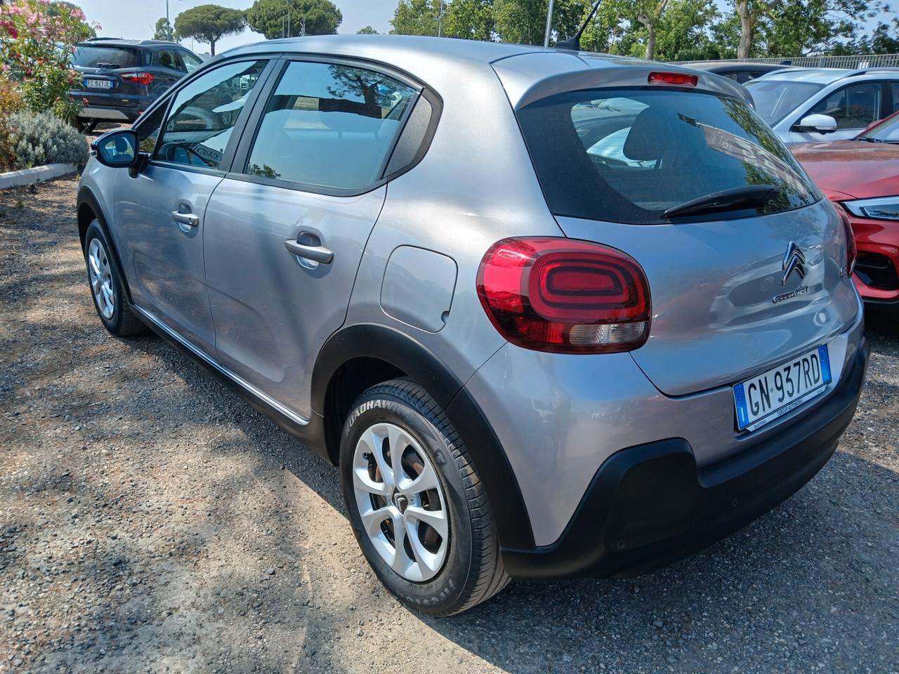 Citroen C3 PureTech 82 Feel