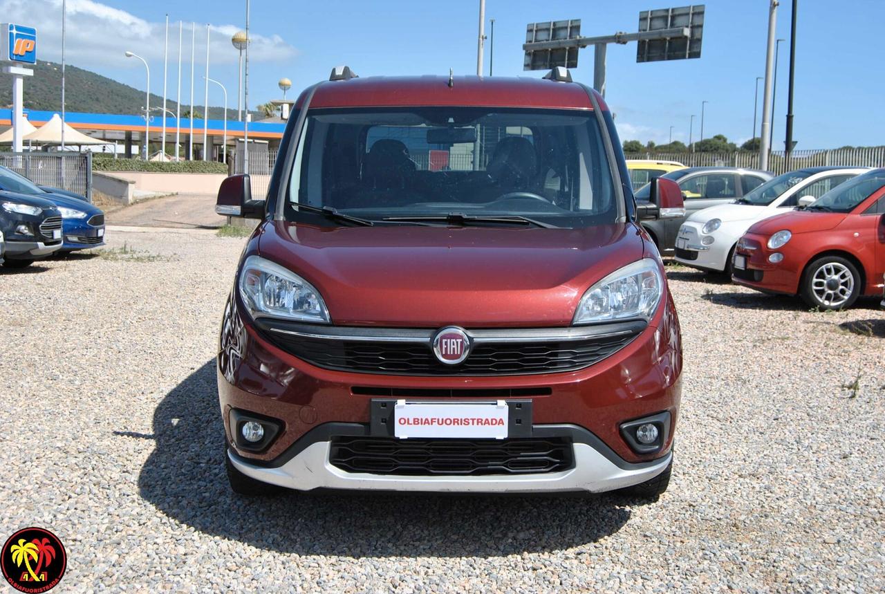 Fiat Doblo Doblò 1.6 MJT 16V 120CV Trekking