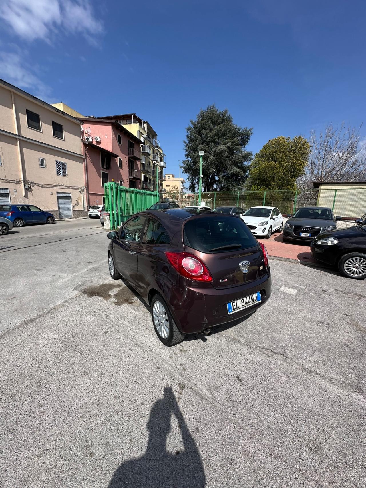 Ford Ka Ka+ 1.3 TDCi 75CV cDPF Business