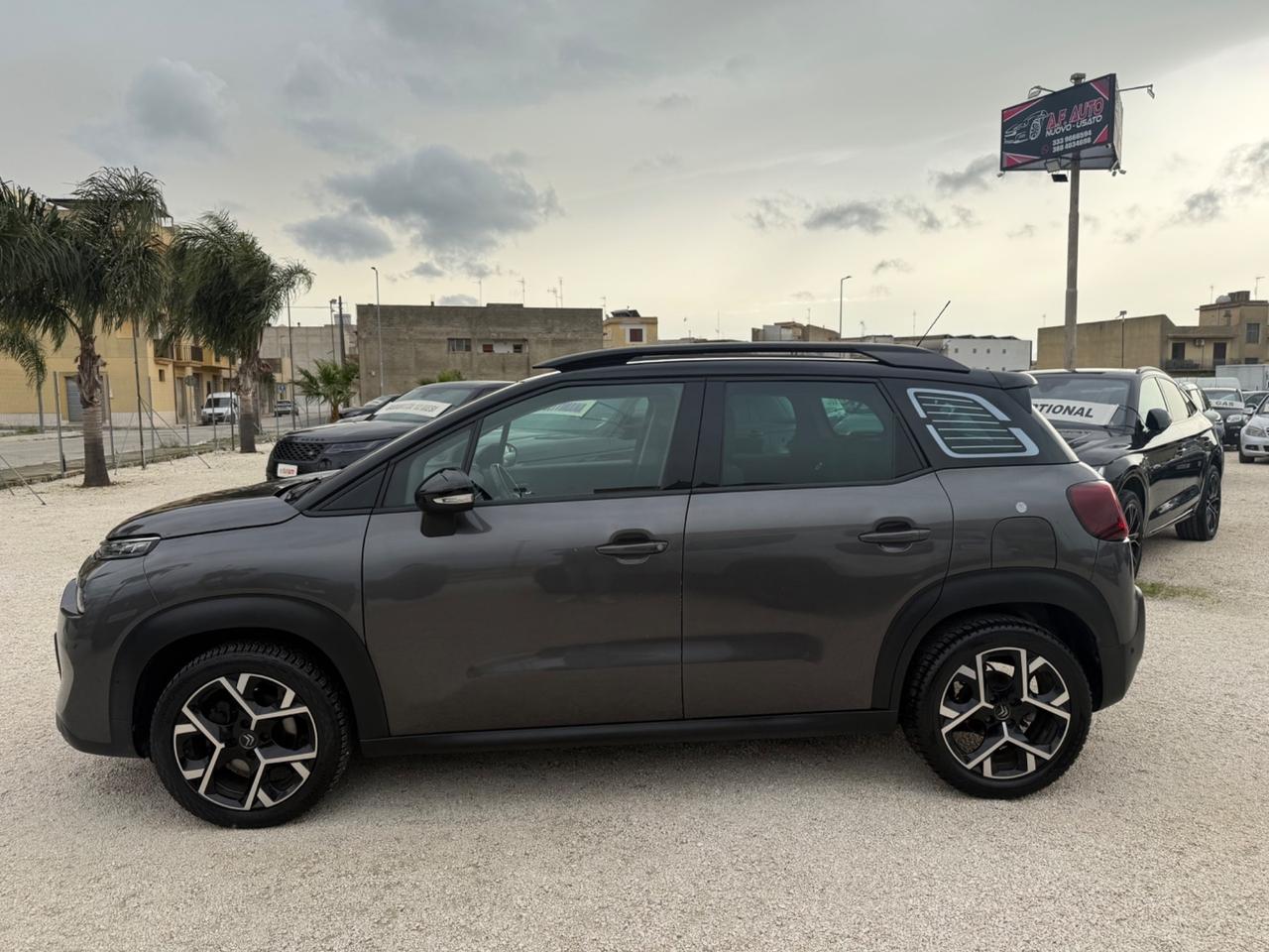 Citroen C3 Aircross PureTech 110 S&S Shine Pack