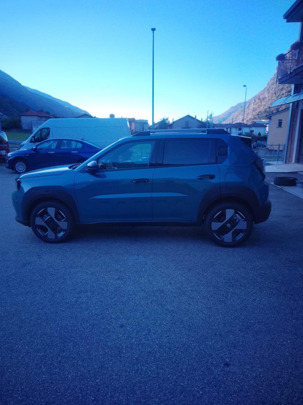 Fiat Grande Panda 1.2 Hybrid 110 CV S&S La Prima