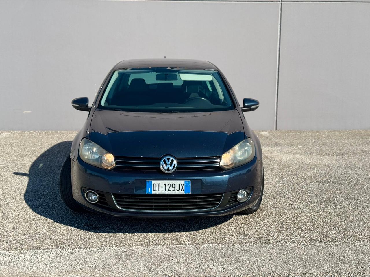 Volkswagen Golf 6 2.0 TDI 2009