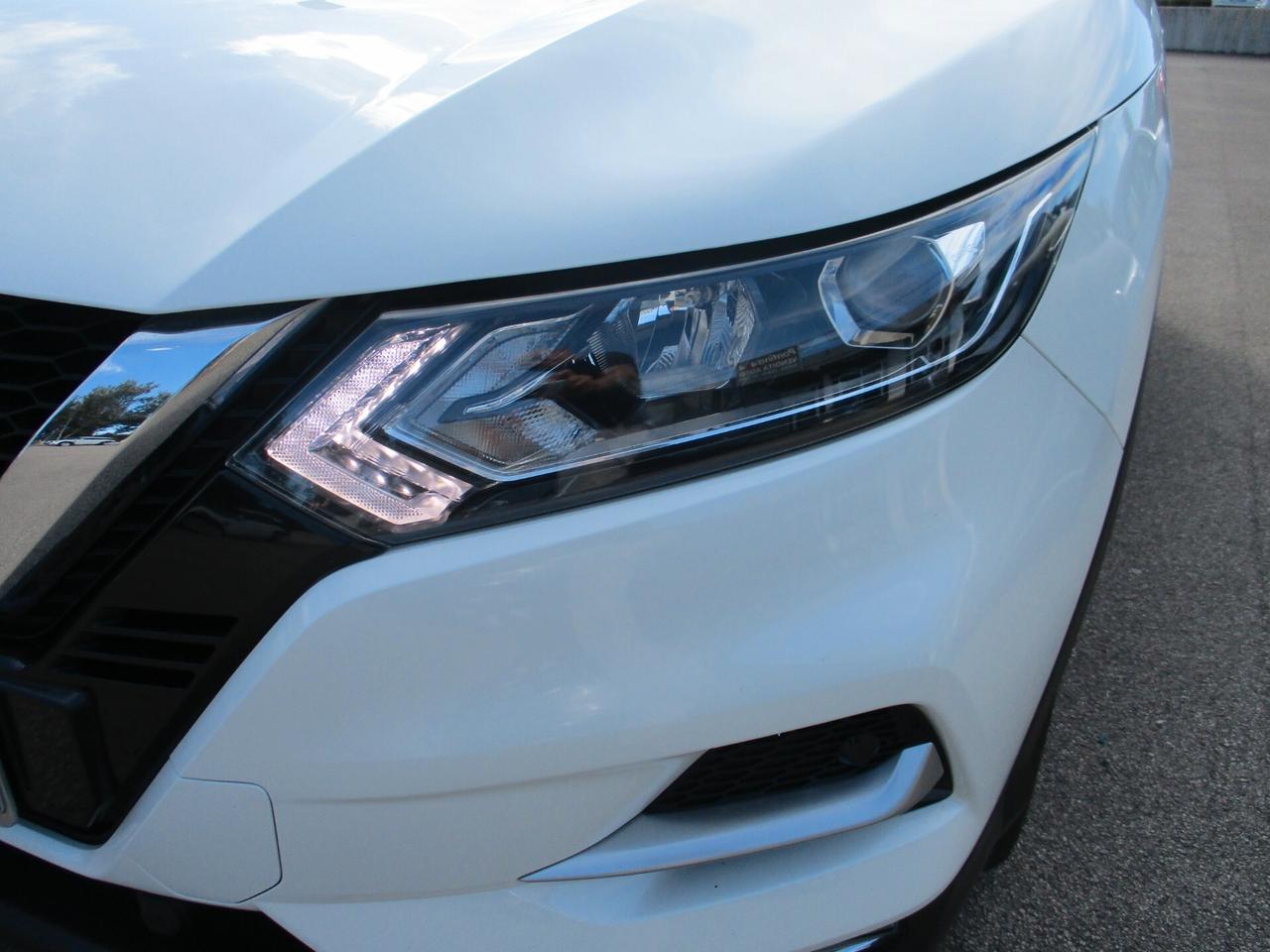 Nissan Qashqai 1.5 dCi N-Connecta
