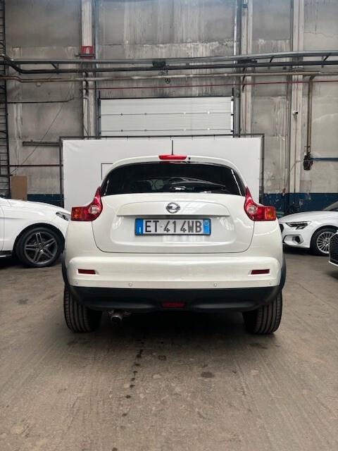 Nissan Juke 1.5 dCi Start&Stop Tekna OK NEOPATENTATI