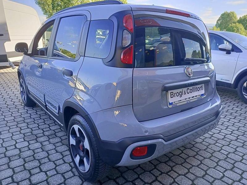 FIAT Panda City Cross 1.2 69cv S&S my19 City Cross 1.2 69cv GPL