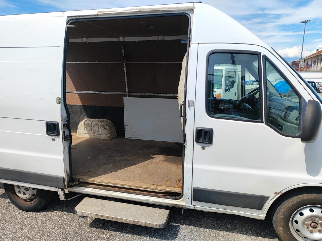 Fiat Ducato 15 2.8 JTD PM Furgone