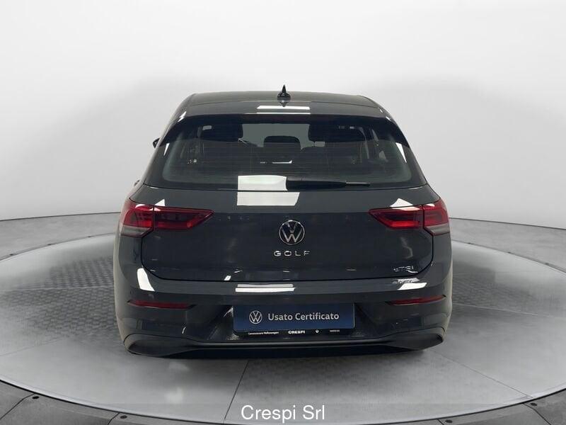 Volkswagen Golf Golf 1.0 eTSI EVO DSG Life